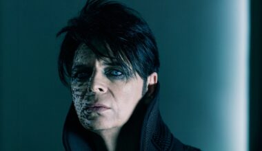 Weekend spotlight: British pop pioneer Gary Numan