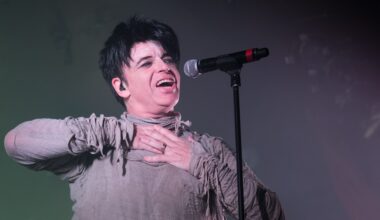 'I try to find things that I really enjoy doing': '80s hitmaker Gary Numan says his St. Pete show will be mostly newer music