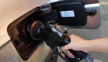 Florida gas prices climb to near $4 a gallon, AAA says – Orlando Sentinel