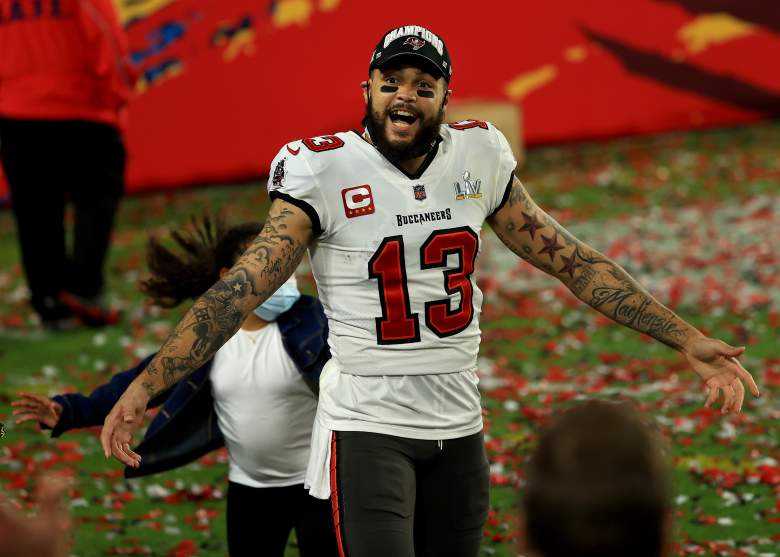 Buccaneers Officially Part Ways With Star WR Mike Evans