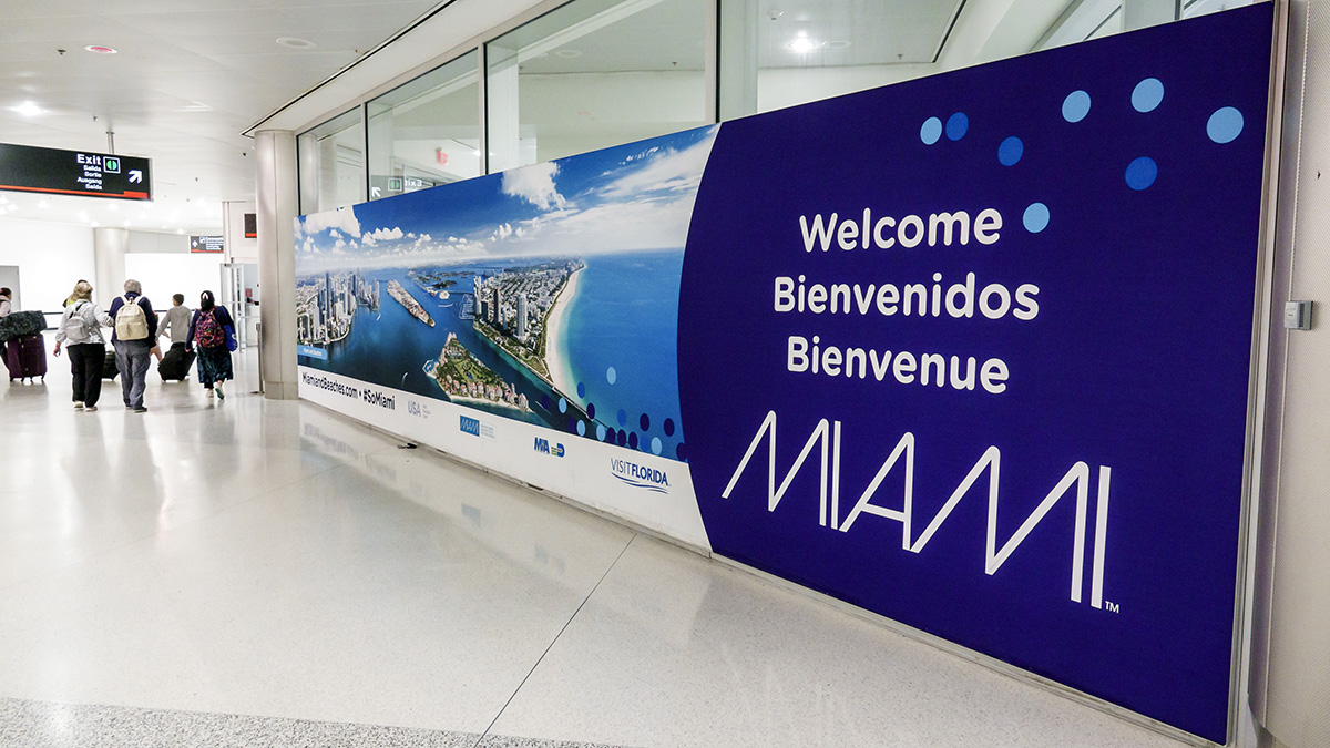 Man arrested on child porn possession charges at Miami International Airport, feds say – NBC 6 South Florida