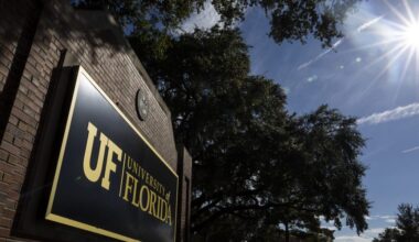 University of Florida College Republicans chapter sues over being shut down on antisemitism claims