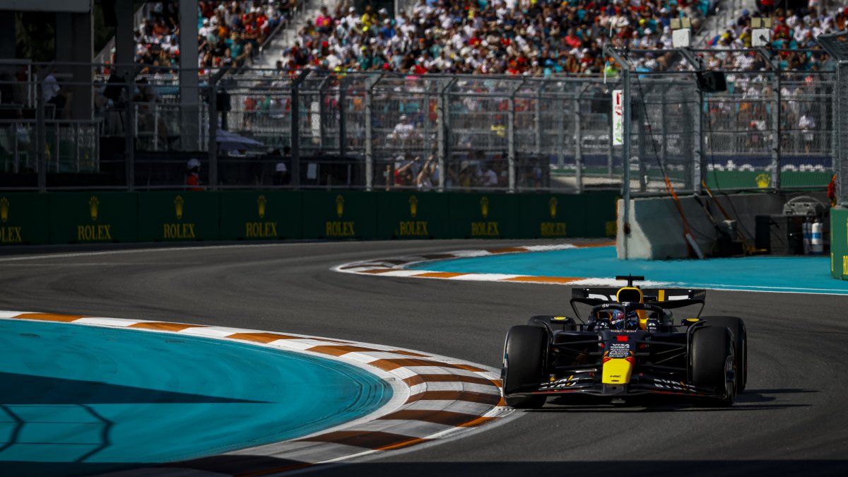 Miami Grand Prix announces 1st ever 5-day fan fest at Lummus park in Miami Beach – NBC 6 South Florida