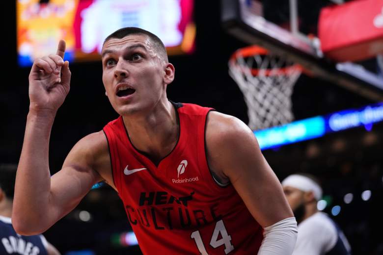 Miami Heat Make Tyler Herro Announcement 