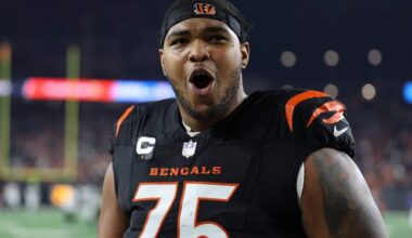 Bengals, Orlando Brown Jr. agree on 2-year extension: What’s the impact?