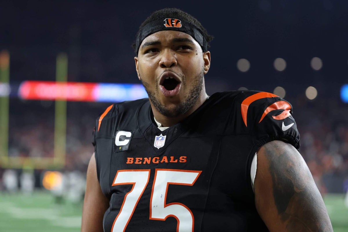 Bengals, Orlando Brown Jr. agree on 2-year extension: What’s the impact?