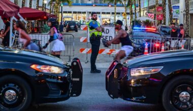 Miami Beach implements strictest spring break restrictions this weekend – NBC 6 South Florida