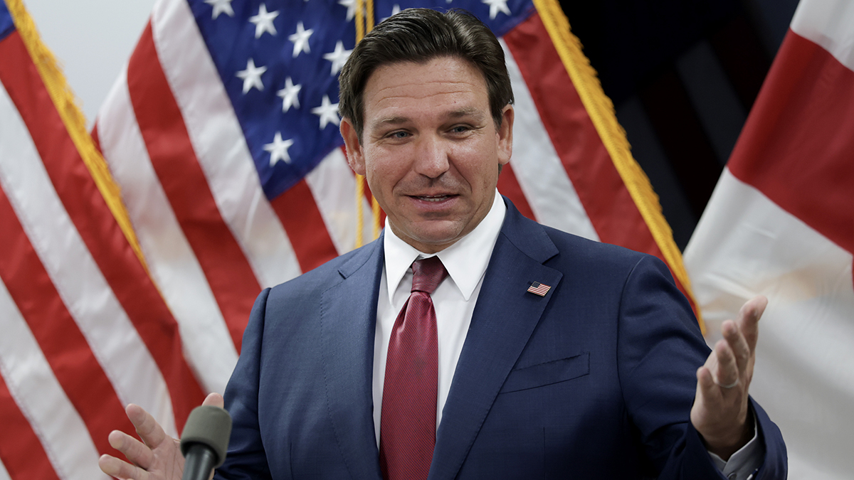 Gov. DeSantis to hold press conference in Tampa – NBC 6 South Florida