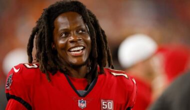 Bucs QB Teddy Bridgewater Signs Free Agent Contract With Lions