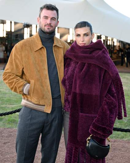 Tommy Paul, Paige Lorenze