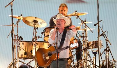 Kenny Chesney to Receive First Ocean Legacy Award at Tortuga Music Festival