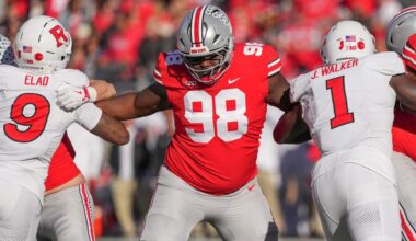 An Ohio State standout to visit Dolphins headquarters