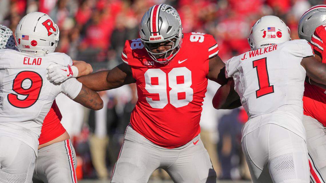 An Ohio State standout to visit Dolphins headquarters