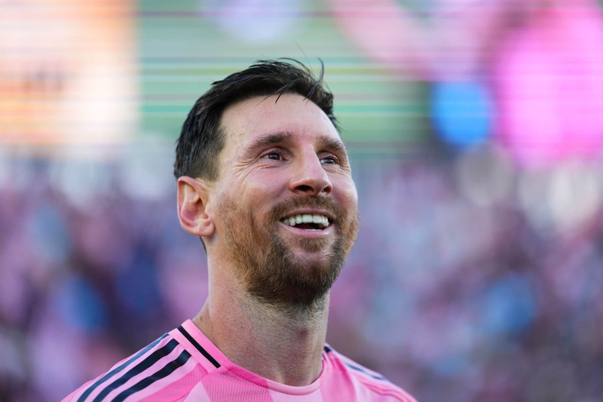 Inter Miami owner says he pays Lionel Messi ‘$70 million to $80 million a year’