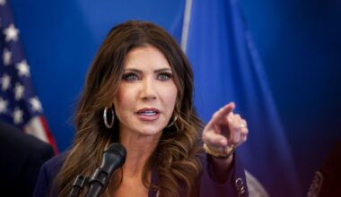 ‘Shield of the Americas’ summit to be held in Doral. What is Kristi Noem’s new role? – NBC 6 South Florida