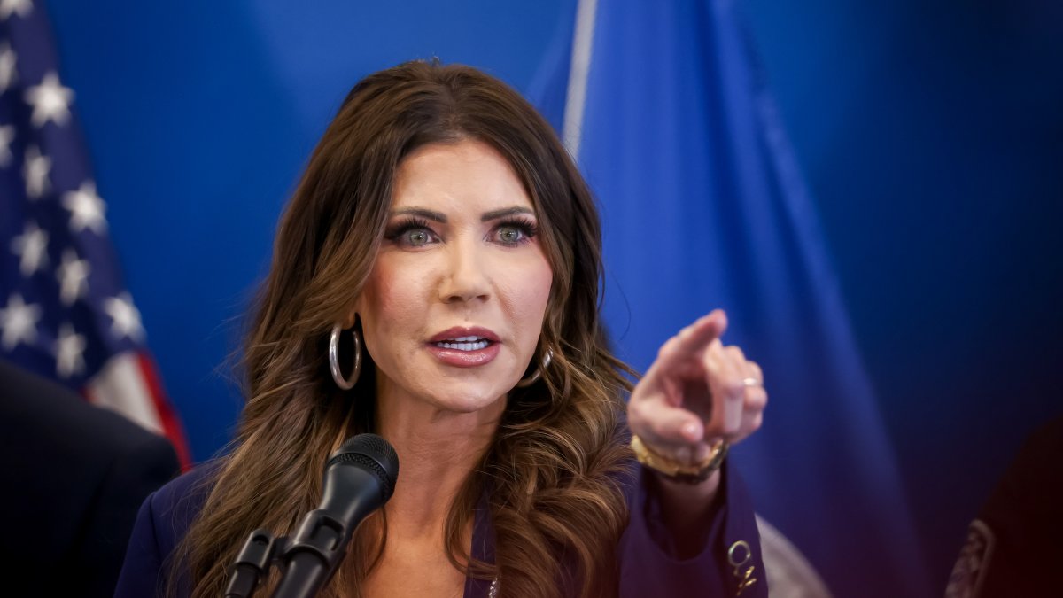 ‘Shield of the Americas’ summit to be held in Doral. What is Kristi Noem’s new role? – NBC 6 South Florida