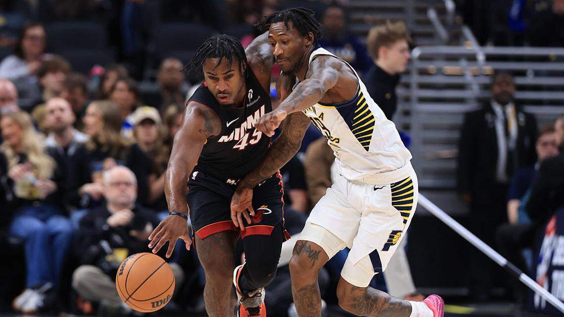 Heat defense remains AWOL in loss to Pacers: Five takeaways