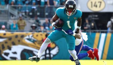 Travis Etienne Jr. Signs with Saints