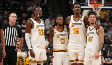 Key storylines for Mizzou basketball vs. Miami in St. Louis