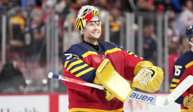 Florida Panthers keep Sergei Bobrovsky at trade deadline, pivot to a new deal – NBC 6 South Florida