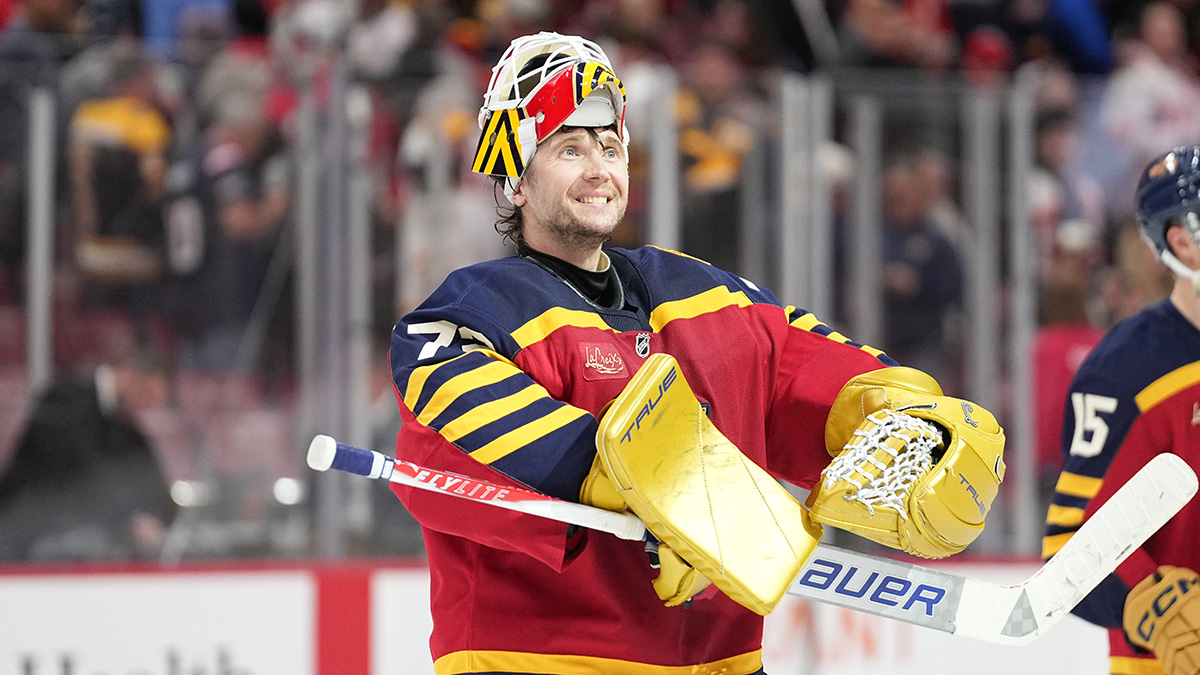 Florida Panthers keep Sergei Bobrovsky at trade deadline, pivot to a new deal – NBC 6 South Florida