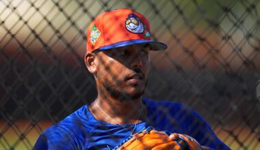 Mets' Freddy Peralta ready for Opening Day test vs. Pirates