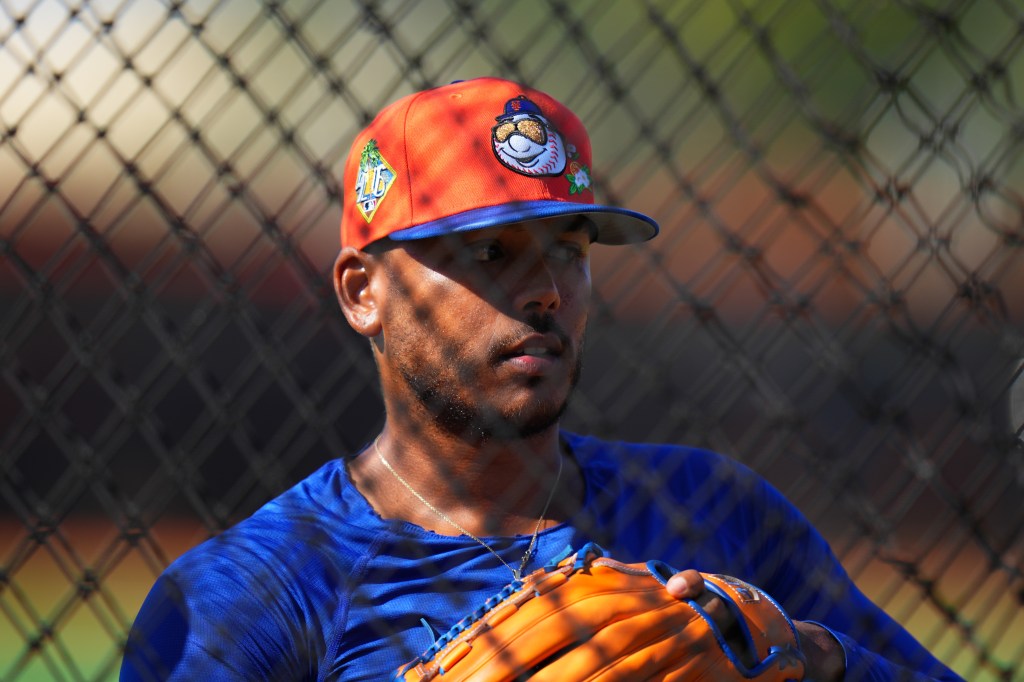 Mets' Freddy Peralta ready for Opening Day test vs. Pirates