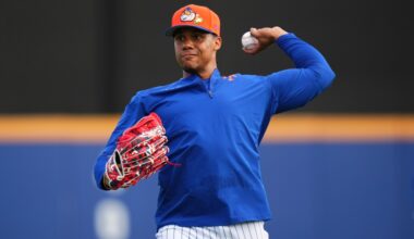 Mets players leave for WBC, ready for 'special' experience