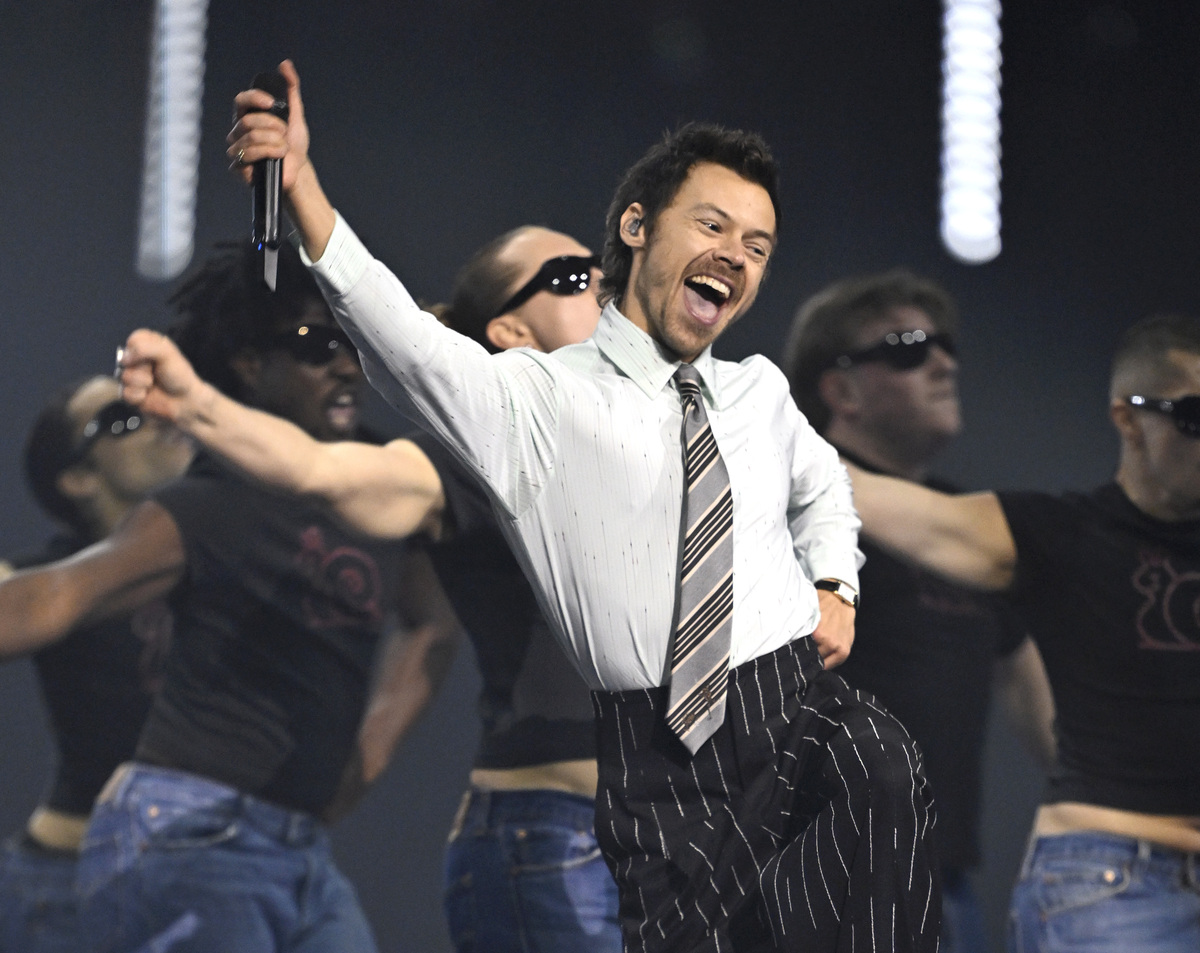 A Harry Styles Pop-Up Shop Is Taking Over Miami This Weekend