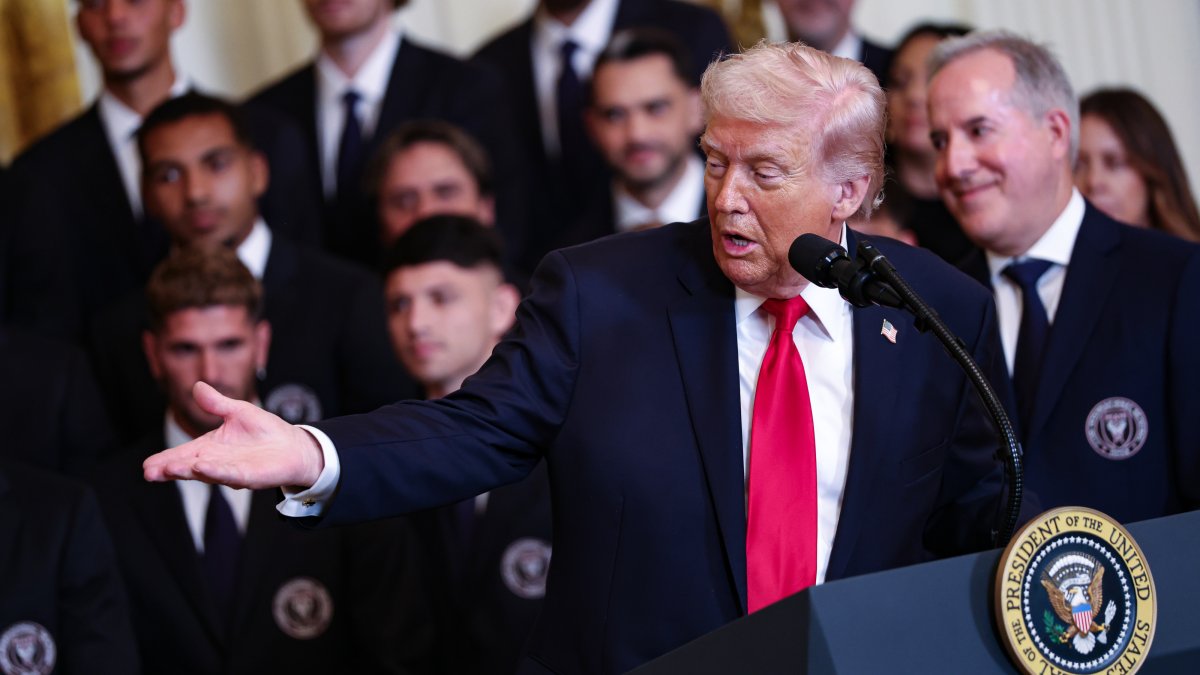 Trump suggests deal may be imminent with Cuba – NBC 6 South Florida