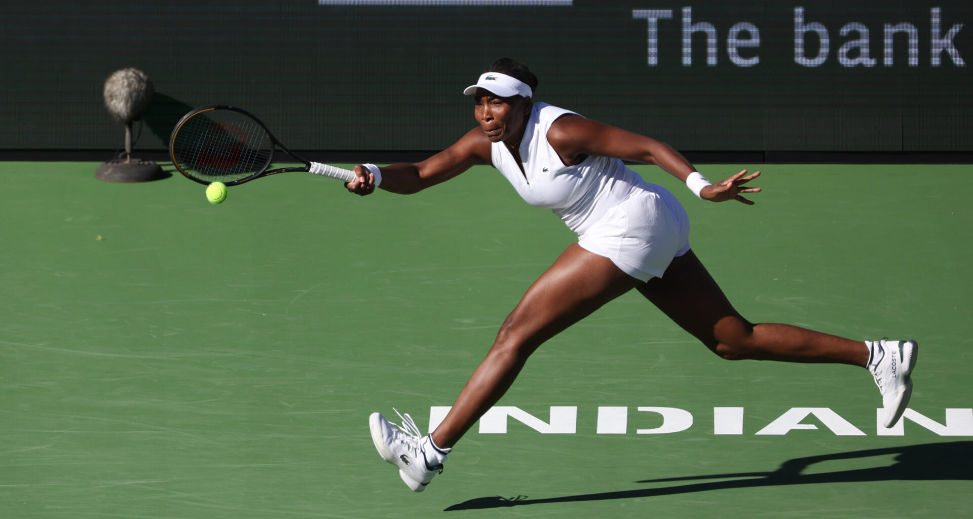Venus Williams, Stephens, Tagger get Miami Open wild cards