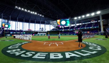 What World Baseball Classic games are in Miami? See the full list – NBC 6 South Florida