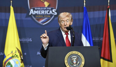 President Trump says he’s holding news conference in Doral – NBC 6 South Florida