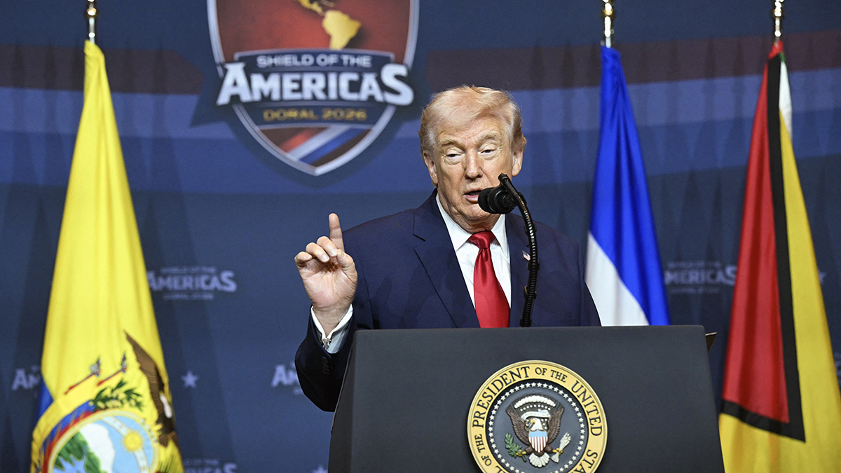 President Trump says he’s holding news conference in Doral – NBC 6 South Florida