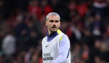 Atletico Madrid football director says Antoine Griezmann will stay at the club despite Orlando City talks