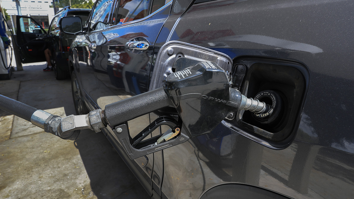 Florida Gov. DeSantis says there’s no ‘simple fix’ for rising gas prices – NBC 6 South Florida