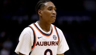 March Madness snubs: Auburn left out of NCAA Tournament bracket as Miami (Ohio) sneaks in