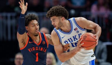 Bleacher Report: AJ Dybantsa climbs to top spot in latest Mock Draft