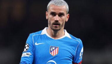 Antoine Griezmann, an Atletico Madrid legend whose MLS move with Orlando makes perfect sense