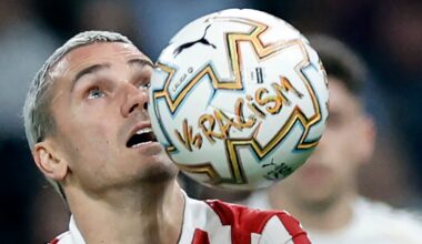 FBL-ESP-LIGA-REAL MADRID-ATLETICO MADRID