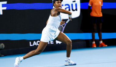 Gauff digs deep to beat Bencic, reach first Miami semifinal