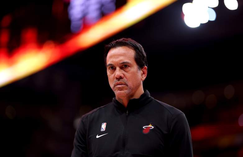 Erik Spoelstra