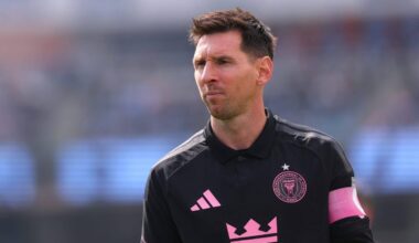 Lionel Messi has stand at Inter Miami’s new stadium named after him