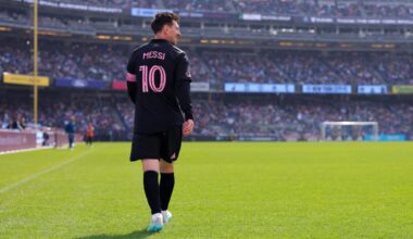 Lionel Messi dazzles with goal in Inter Miami's win over NYCFC
