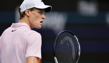 Jannik Sinner caps Miami Open dominance with first men’s Sunshine Double in 9 years