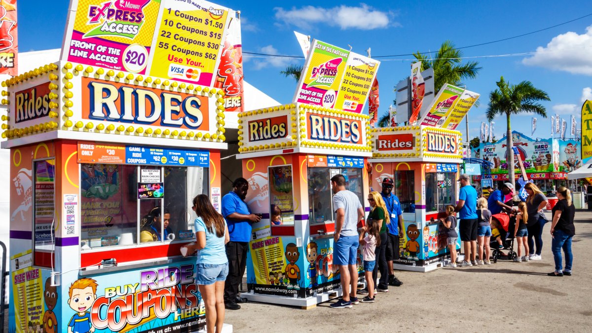 tickets, parking and rides – NBC 6 South Florida