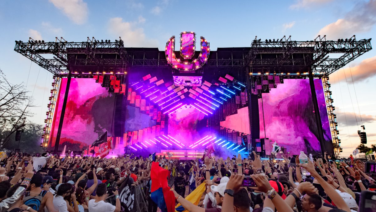 Agencies announce safety plans as hundreds of thousands expected at Ultra Music Festival – NBC 6 South Florida