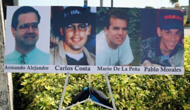 Florida revives probe into Castro over Brothers to the Rescue shootdown – NBC 6 South Florida