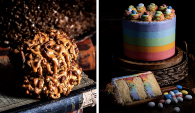 Gideon’s Bakehouse Brings Back Carrot Cake Cookie, Opens Easter Cake Preorders