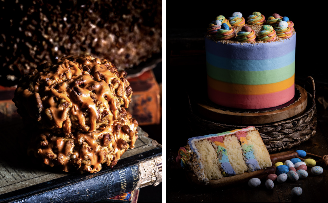 Gideon’s Bakehouse Brings Back Carrot Cake Cookie, Opens Easter Cake Preorders